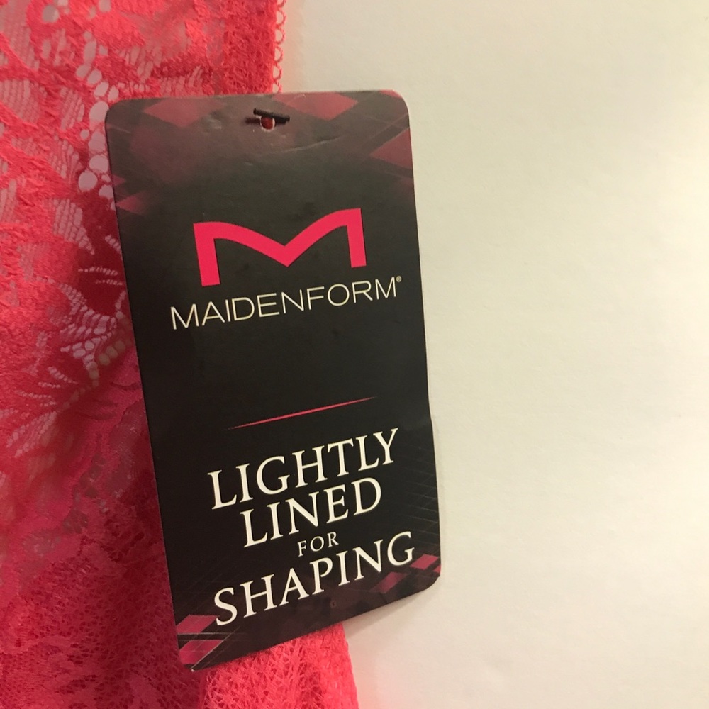 Maidenform Racerback Bralette M - Picture 5 of 8